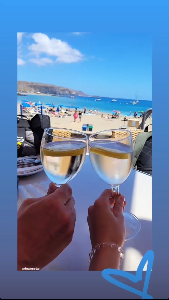 Jana Labajová a Šoko